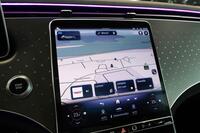 Mercedes-Benz EQS vaihtoauto