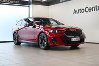 BMW i5 M60 vaihtoauto