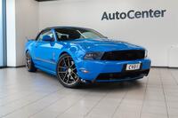 Ford USA Mustang vaihtoauto