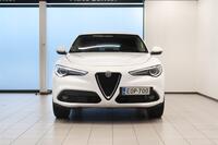 Alfa Romeo Stelvio vaihtoauto