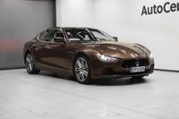 Maserati Ghibli vaihtoauto