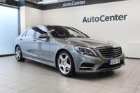 Mercedes-Benz S vaihtoauto