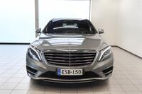 Mercedes-Benz S vaihtoauto