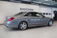 Mercedes-Benz S vaihtoauto