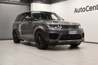 Land Rover Range Rover Sport vaihtoauto