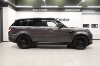 Land Rover Range Rover Sport vaihtoauto
