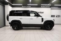 Land Rover Defender vaihtoauto
