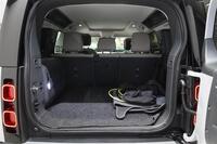 Land Rover Defender vaihtoauto