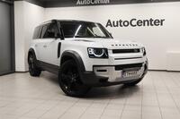 Land Rover Defender vaihtoauto