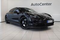 Porsche Taycan vaihtoauto