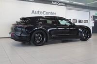 Porsche Taycan vaihtoauto