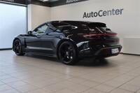 Porsche Taycan vaihtoauto
