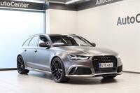 Audi RS6 vaihtoauto