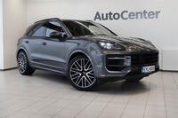 Porsche Cayenne vaihtoauto