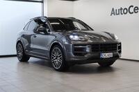 Porsche Cayenne vaihtoauto