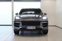 Porsche Cayenne vaihtoauto