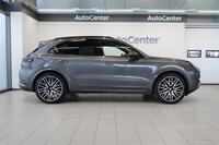 Porsche Cayenne vaihtoauto