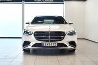 Mercedes-Benz S vaihtoauto