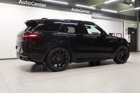 Land Rover Range Rover Sport vaihtoauto