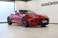Jaguar F-Type vaihtoauto
