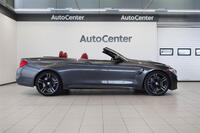 BMW M4 vaihtoauto