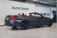 BMW M4 vaihtoauto