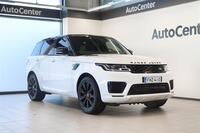 Land Rover Range Rover Sport vaihtoauto