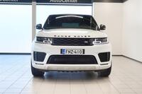 Land Rover Range Rover Sport vaihtoauto
