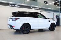 Land Rover Range Rover Sport vaihtoauto