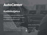 Land Rover Range Rover Evoque vaihtoauto