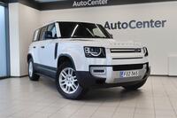 Land Rover Defender vaihtoauto