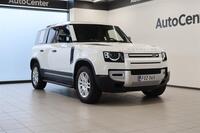 Land Rover Defender vaihtoauto