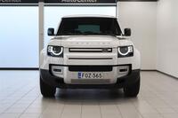 Land Rover Defender vaihtoauto