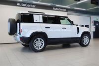 Land Rover Defender vaihtoauto