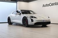 Porsche Taycan vaihtoauto