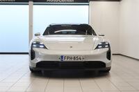 Porsche Taycan vaihtoauto