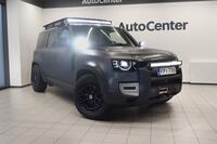 Land Rover Defender vaihtoauto