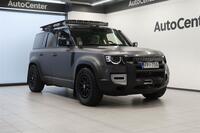 Land Rover Defender vaihtoauto