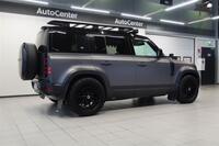 Land Rover Defender vaihtoauto