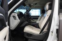 Land Rover Defender vaihtoauto