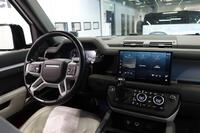 Land Rover Defender vaihtoauto