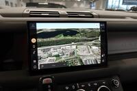 Land Rover Defender vaihtoauto