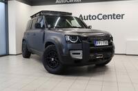 Land Rover Defender vaihtoauto