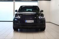 Land Rover Range Rover vaihtoauto