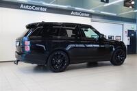 Land Rover Range Rover vaihtoauto