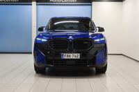 BMW XM vaihtoauto