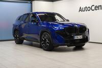 BMW XM vaihtoauto