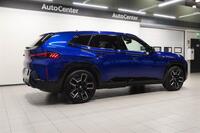 BMW XM vaihtoauto