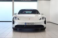 Porsche Taycan vaihtoauto