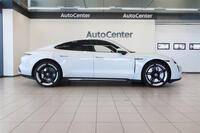 Porsche Taycan vaihtoauto